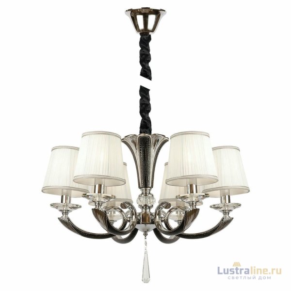 Подвесная люстра AM Group VERSACE SP6 BK Подвесная люстра AM Group VERSACE SP6 BK