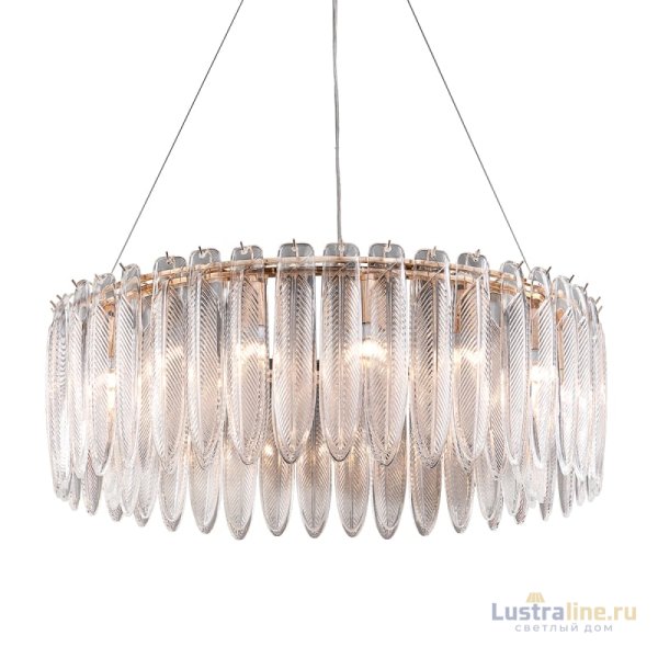 Подвесная люстра Delight Collection MD22027002 MD22027002-D85 light rose gold