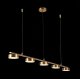 Подвесная светодиодная люстра ST Luce Pances SL6000.303.05
