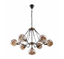 Подвесная люстра LED4U 6136/6+1