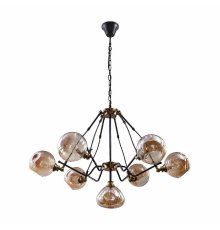 Подвесная люстра LED4U 6136/6+1