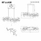 Подвесная люстра ST Luce Dahlia SL1518.303.08