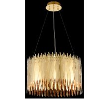 Подвесная люстра WERTMARK WE128.06.303