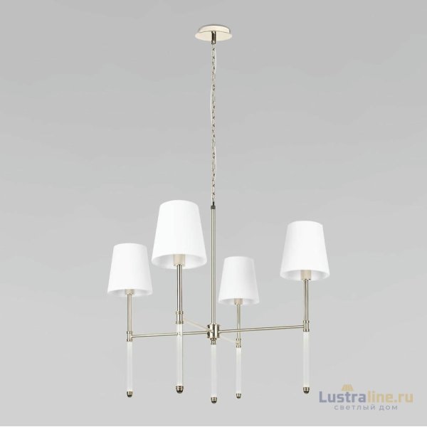 Подвесная люстра Loft IT Cosy 10308 Nickel