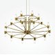 Подвесная люстра Maytoni Arana MOD401PL-L108BS3K