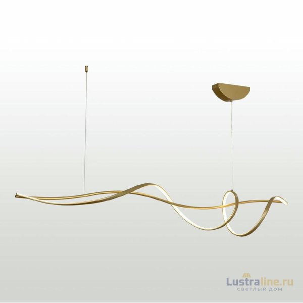 Подвесная люстра Lussole Wave LSP-7242 Подвесная люстра Lussole Wave LSP-7242