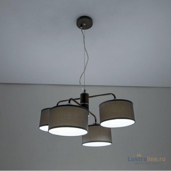 Подвесная люстра Citilux Форма CL428241 Подвесная люстра Citilux Форма CL428241