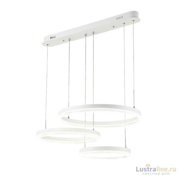 Настольная лампа Escada Celestia 10223/3LED