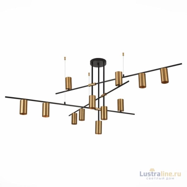 Подвесная люстра ST Luce Sormano SL1206.402.12