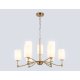 Подвесная люстра Ambrella Light High Light Heigh Light LH56054