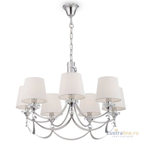 Подвесная люстра Freya Ariana FR5081PL-07CH