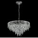 Подвесная люстра Citilux Sagrada CL317251
