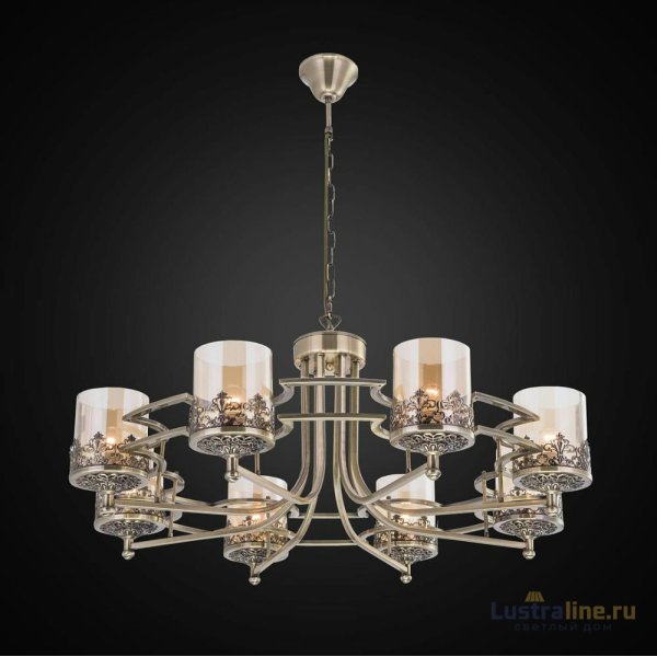 Подвесная люстра Citilux Ориент CL464183 Подвесная люстра Citilux Ориент CL464183