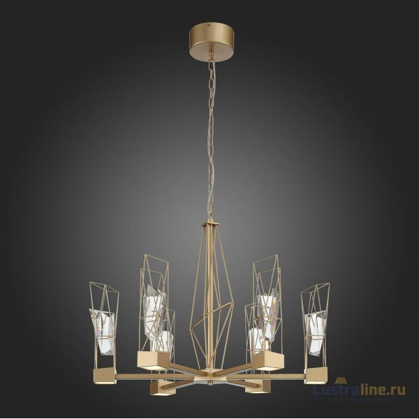 Подвесная люстра ST Luce Progetto SL815.203.06 Подвесная люстра ST Luce Progetto SL815.203.06