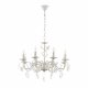 Подвесная люстра Arte Milano 346179/8 WT+G
