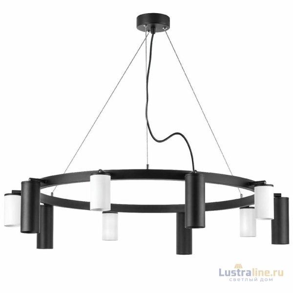 Подвесная люстра Lightstar Rullo (571020+214436-5+214487-5) LR020365875