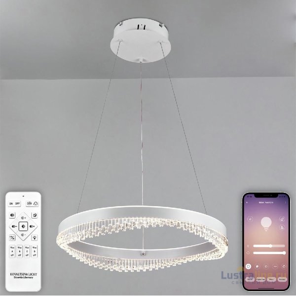 Подвесная люстра Natali Kovaltseva Sad Queen INNOVATION STYLE 83126
