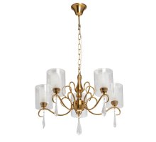 Подвесная люстра MW-Light Эллегия 303012505