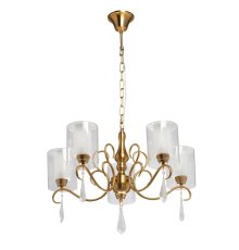 Подвесная люстра MW-Light Эллегия 303012505