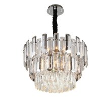 Подвесная люстра Omnilux Turri OML-89603-08 Подвесная люстра Omnilux Turri OML-89603-08