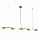 Подвесная светодиодная люстра ST Luce Pances SL6000.303.05