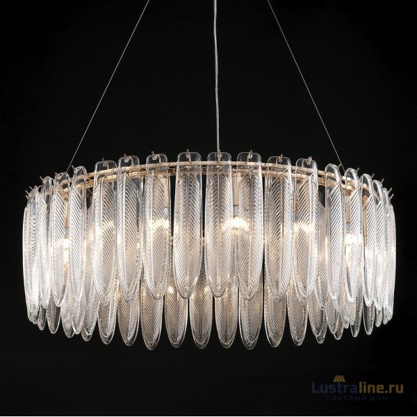 Подвесная люстра Delight Collection MD22027002 MD22027002-D85 light rose gold