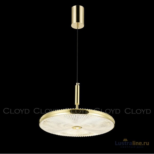 Подвесная люстра Cloyd Disca 11252