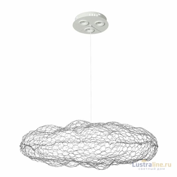 Подвесная люстра Loft IT Cloud 10247/1000 Silver Подвесная люстра Loft IT Cloud 10247/1000 Silver