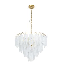 Подвесная люстра Arte Lamp Evie A4052LM-12SG