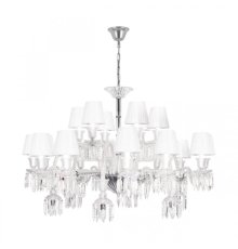 Подвесная люстра Loft IT Flambeau 10209/24