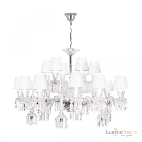 Подвесная люстра Loft IT Flambeau 10209/24