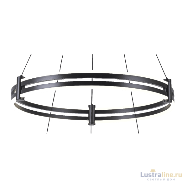 Подвесная люстра Zortes Duble-R ZRS.30514.09