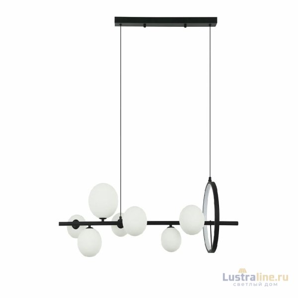 Подвесная люстра Kink Light Иона 07608-7A,19(01) Подвесная люстра Kink Light Иона 07608-7A,19(01)