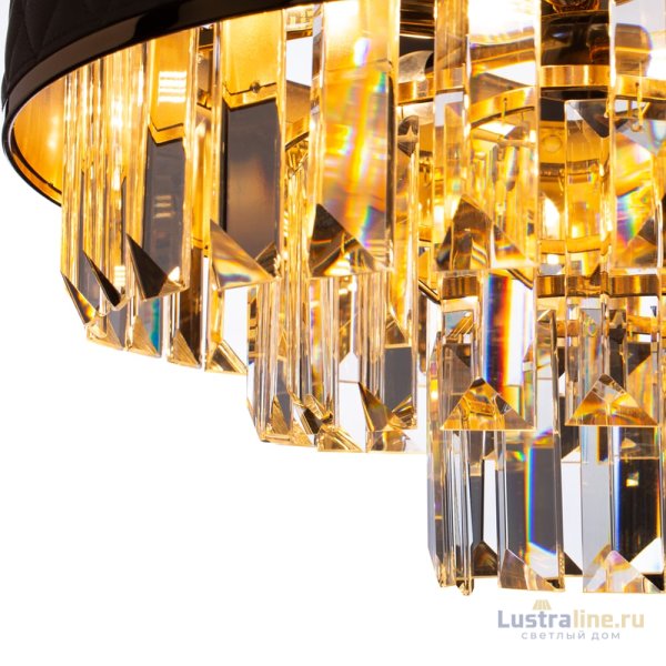 Подвесная люстра Arte Lamp Annabelle A1008LM-6GO Подвесная люстра Arte Lamp Annabelle A1008LM-6GO