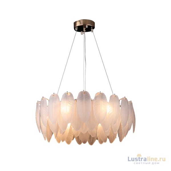 Подвесная люстра Kink Light Джана 07680-80,36
