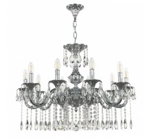 Подвесная люстра Bohemia Ivele Crystal AL79101/10/250 A Ni