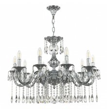 Подвесная люстра Bohemia Ivele Crystal AL79101/10/250 A Ni