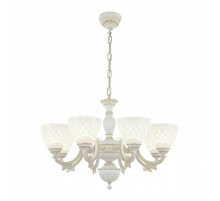 Подвесная люстра Arte Milano 343837/8 WT+G