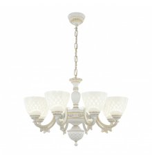 Подвесная люстра Arte Milano 343837/8 WT+G