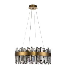 Подвесная люстра Indigo Ritmo 12006/12P Brass V000038