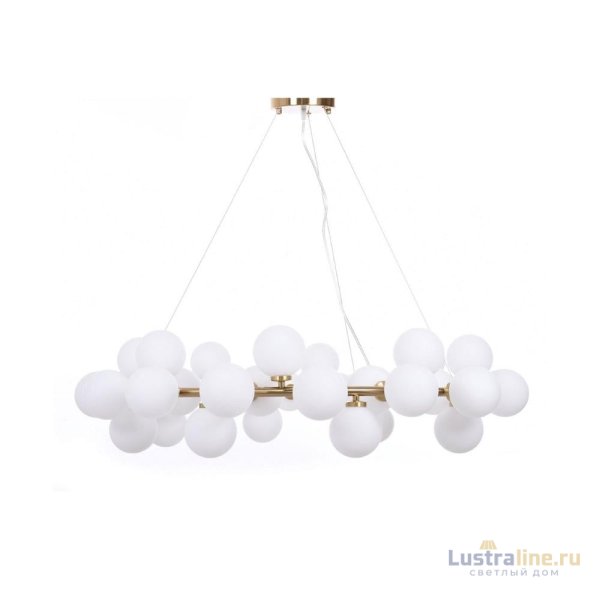 Подвесная люстра Lumina Deco Marsiada LDP 6033-40 MD