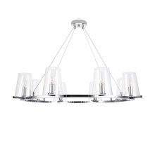 Подвесная люстра Crystal Lux MEDICI SP8