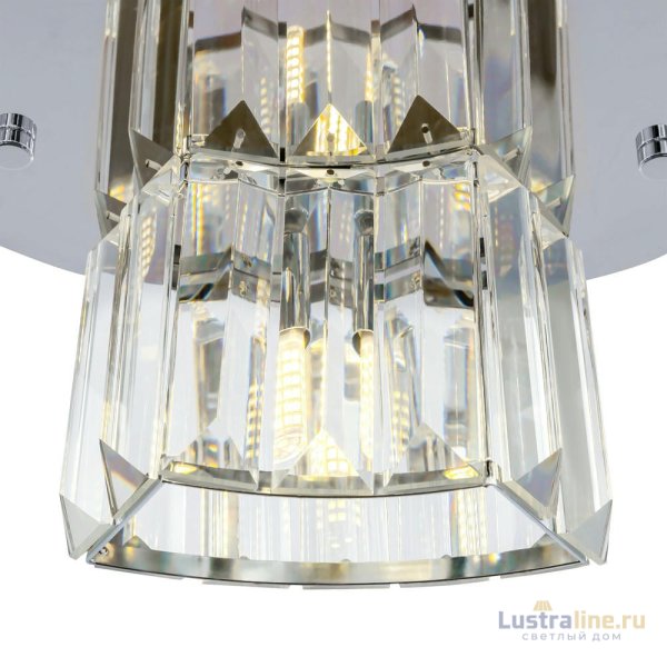 Подвесная люстра Maytoni Colline MOD083PL-04CH Подвесная люстра Maytoni Colline MOD083PL-04CH
