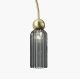 Подвесная люстра Maytoni Antic MOD302PL-04GR
