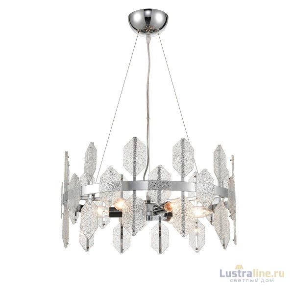 Подвесная люстра Vele Luce Polaris VL4153P16
