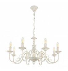 Подвесная люстра Arte Milano 342620/8 WT+G