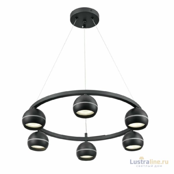 Подвесная люстра Lumion Luazana 8242/6 Подвесная люстра Lumion Luazana 8242/6