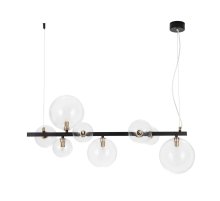 Подвесная люстра Arte Lamp Vincent A7790SP-8BK