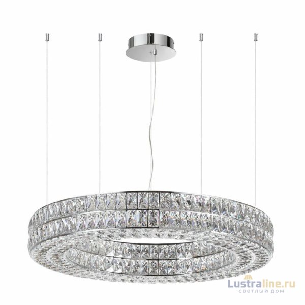 Подвесная люстра Odeon Light Panta 4927/98L