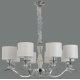 Подвесная люстра Illumico IL1364-8PPA-29 CR